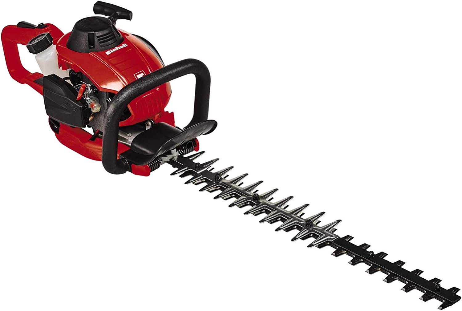 Einhell a gasolina, motor de dos tiempos refrigerado por aire