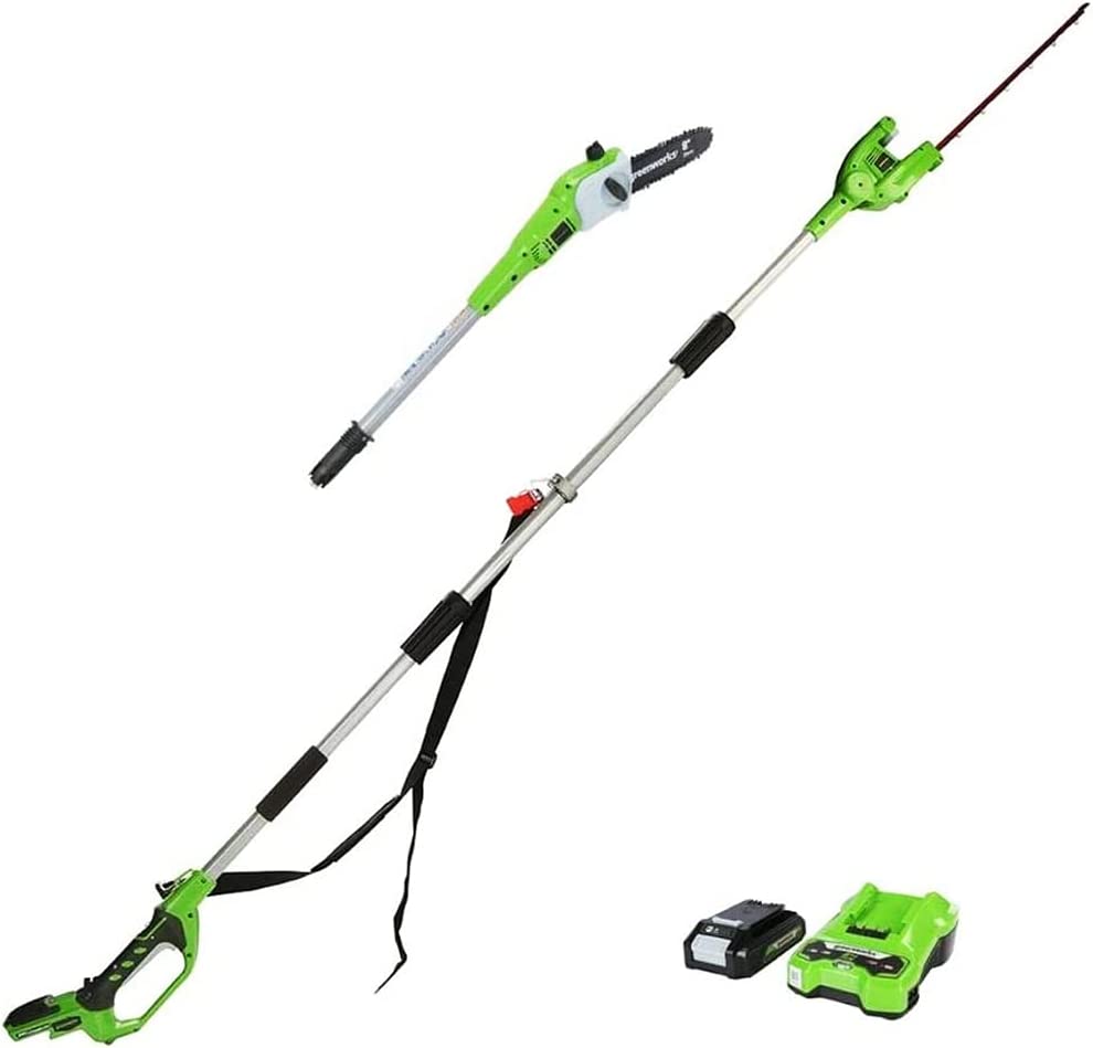 Greenworks G24PSHK2